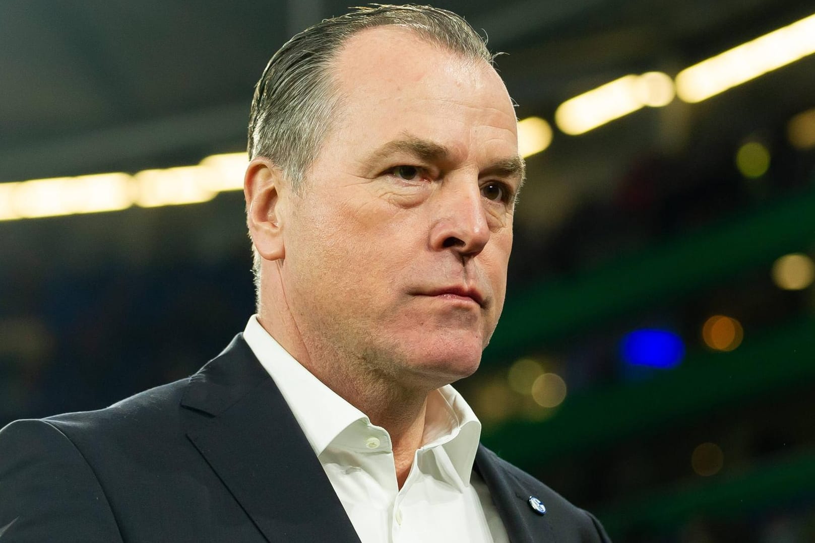 Ist seit 1994 im Aufsichtsrat von Schalke 04 und seit 2001 Vorsitzender: Clemens Tönnies.