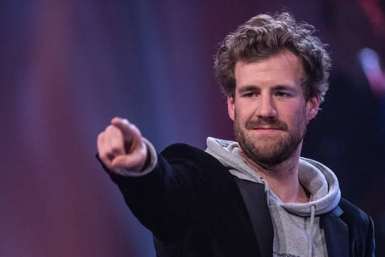 Luke Mockridge plagen Selbstzweifel.