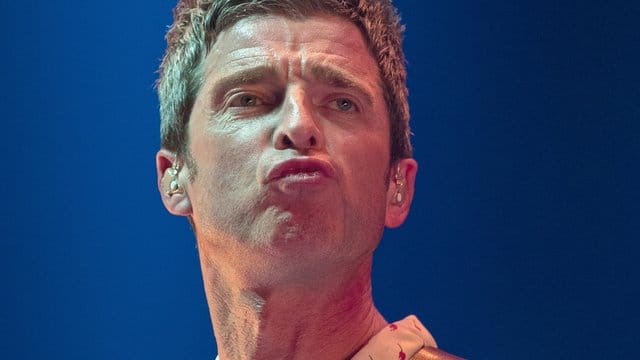 Noel Gallagher ist mit sich im Reinen.