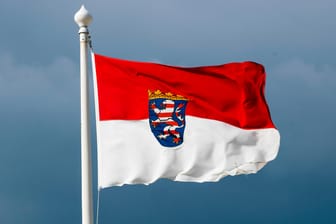 Hessische Flagge