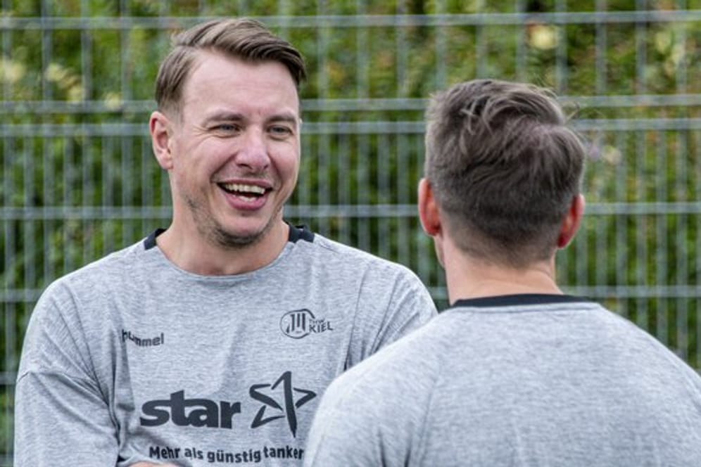 Filip Jicha ist der neue Chefcoach des THW-Kiel.