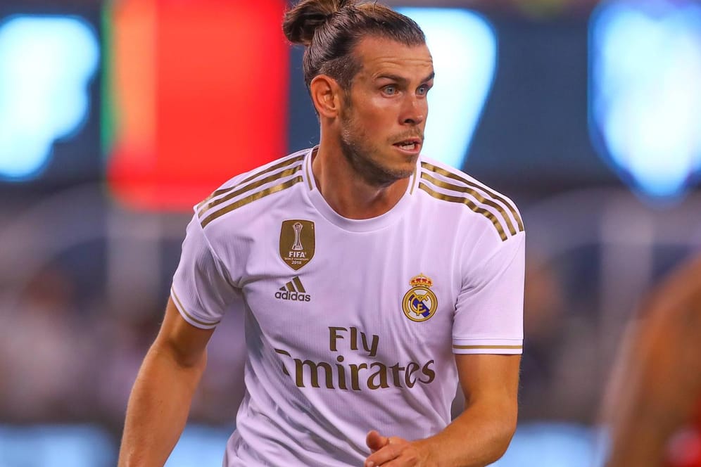 Darf Real Madrid verlassen: Gareth Bale.