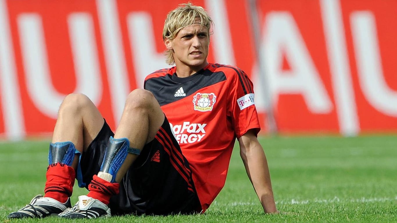 Seine ersten Schritte im Profifußball machte Marcel Risse bei Bayer Leverkusen. Dort durchlief er auch die Jugendteams.