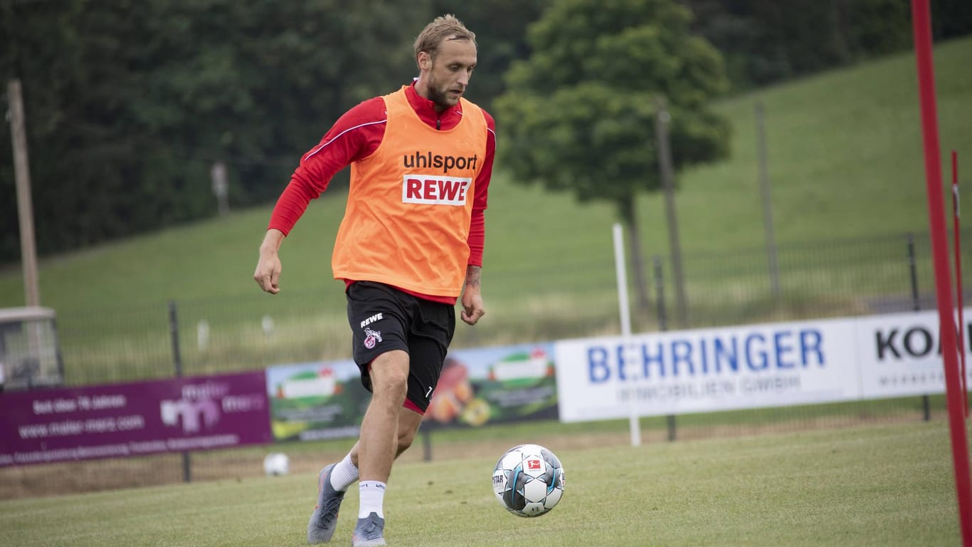 Marcel Risse spielt seit 2013 für den FC. Vorher war er in der Bundesliga für Mainz, Nürnberg und Leverkusen am Ball. 2008 gewann er mit der deutschen U19-Nationalmannschaft die Europameisterschaft.