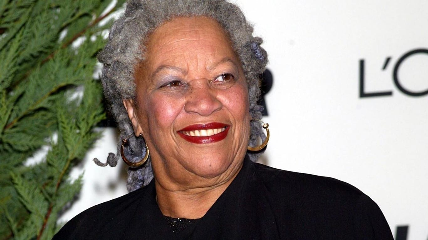 Toni Morrison: Die Schriftstellerin wurde 88 Jahre alt.