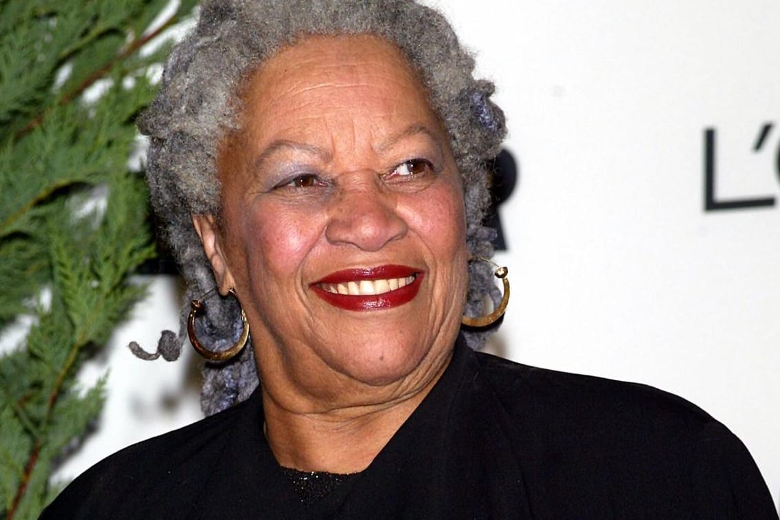 Toni Morrison: Die Schriftstellerin wurde 88 Jahre alt.