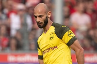 Werder Bremen soll Interessa an Abwehrspieler Ömer Toprak von Borussia Dortmund haben.
