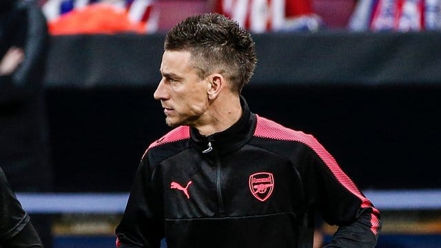 Wechselt vom FC Arsenal zurück in seine Heimat zu Girondins Bordeaux: Der Franzose Laurent Koscielny.