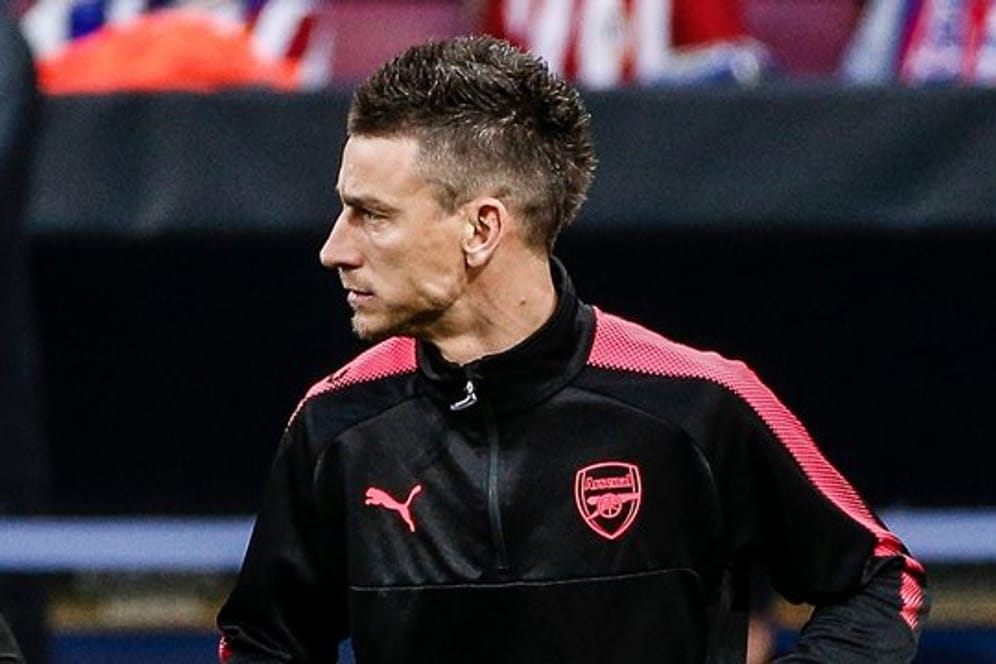 Wechselt vom FC Arsenal zurück in seine Heimat zu Girondins Bordeaux: Der Franzose Laurent Koscielny.