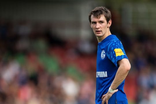 Hat sich beim Training von Schalke verletzt: Neuzugang Benito Raman.