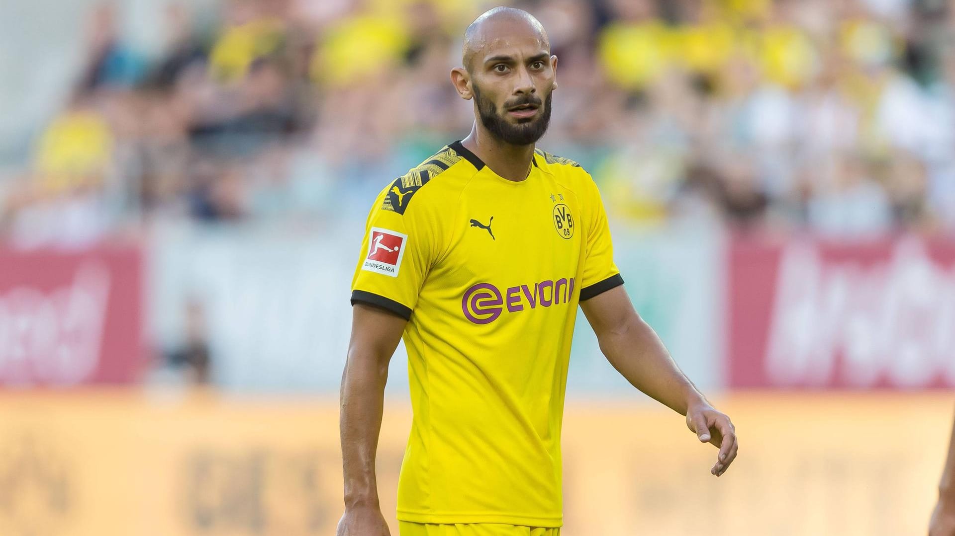 Vor dem Abschied aus Dortmund? Verteidiger Ömer Toprak.