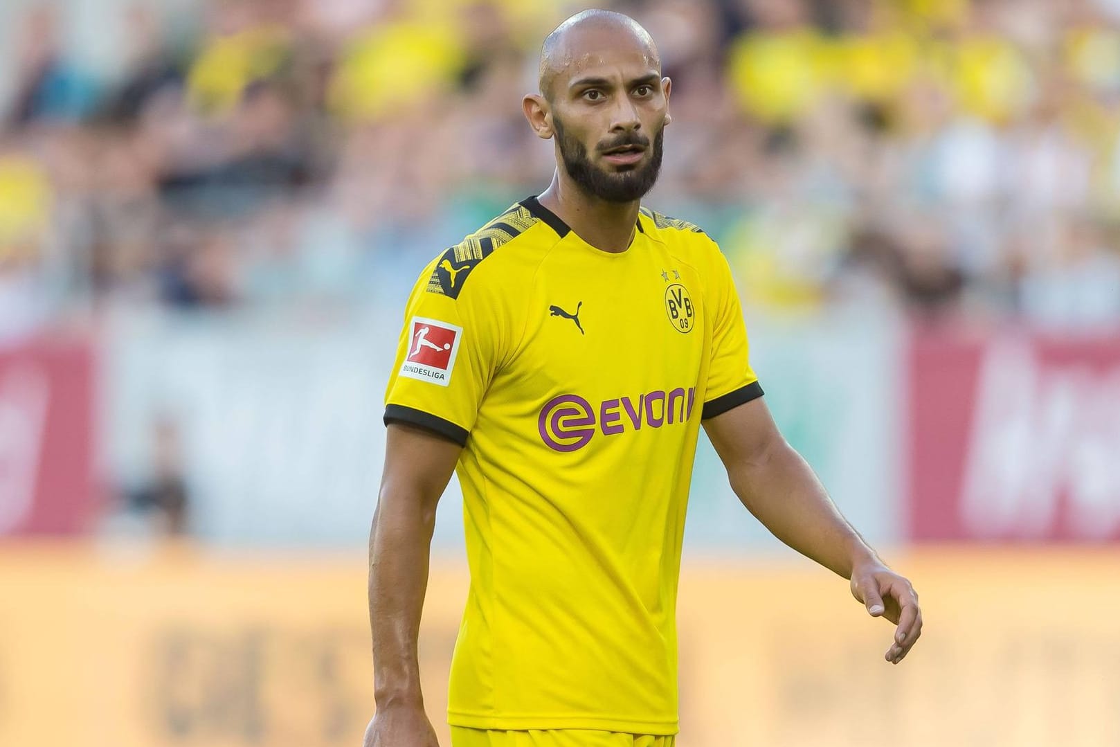 Vor dem Abschied aus Dortmund? Verteidiger Ömer Toprak.