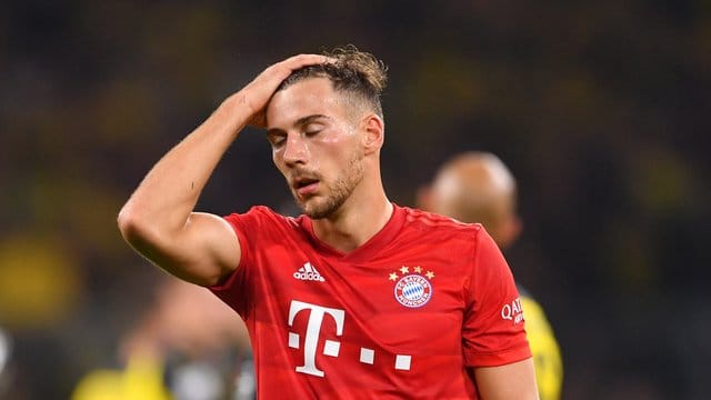 Erwartet noch einige Zugänge beim FC Bayern: Leon Goretzka.
