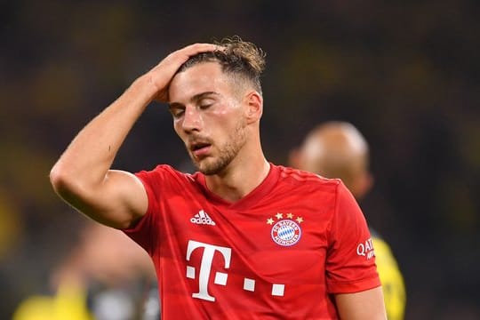 Erwartet noch einige Zugänge beim FC Bayern: Leon Goretzka.