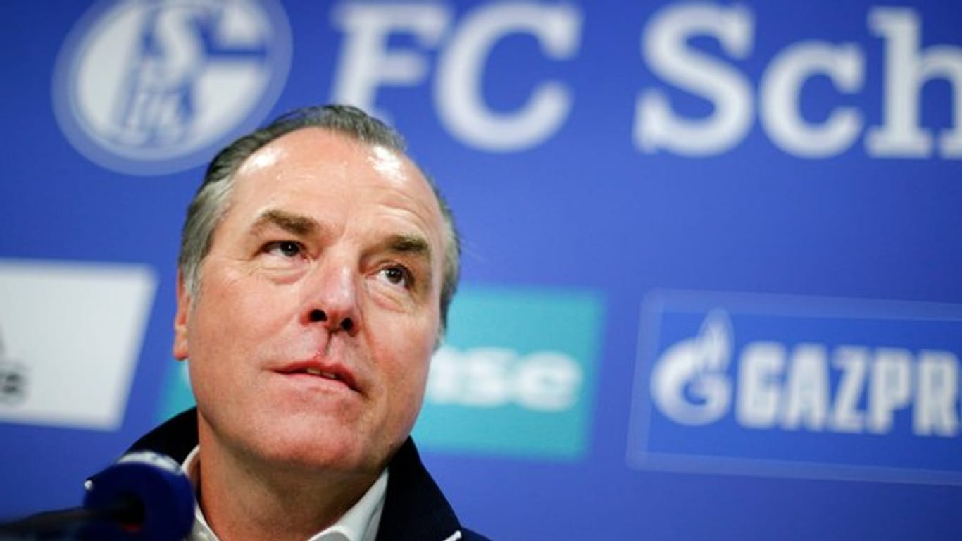 Lässt sein Amt nach seinen kritisierten Äußerungen über Afrika ruhen: Schalkes Aufsichtsratsvorsitzender Clemens Tönnies.