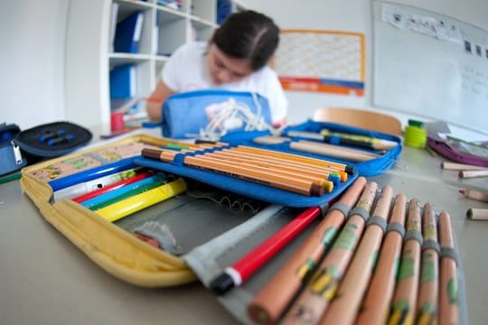 Laut einer Umfrage haben Privatschulen in Deutschland einen deutlichen Zulauf.