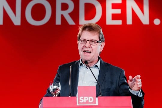 Ralf Stegner sieht in dem Mitgliederentscheid über die künftige Parteispitze eine "Riesenchance".