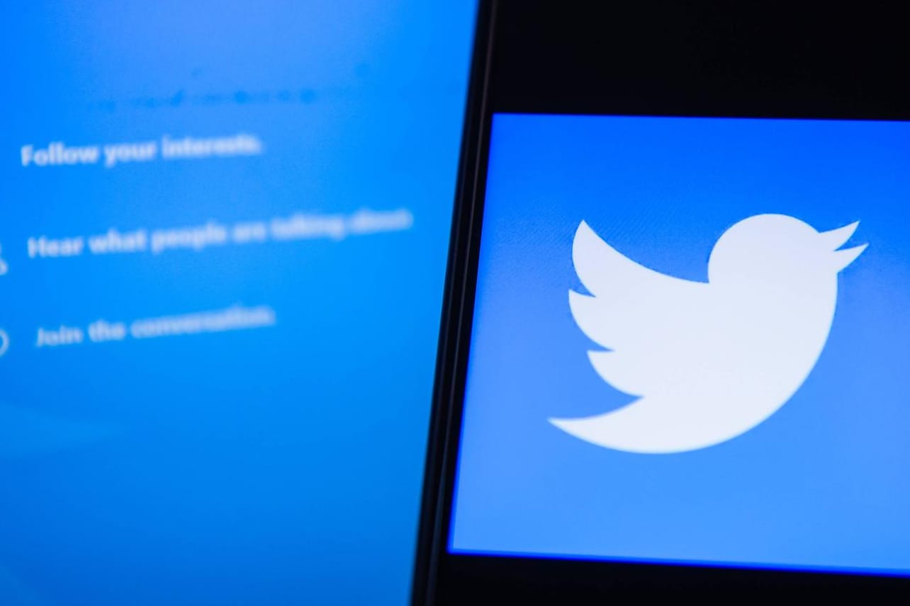 Das Twitter-Logo: Sie kritisierte die Regierung in den sozialen Netzwerken – und wurde gefeuert. Eine australische Beamtin hat ihren Job deshalb zurecht verloren, urteilte nun ein Gericht.