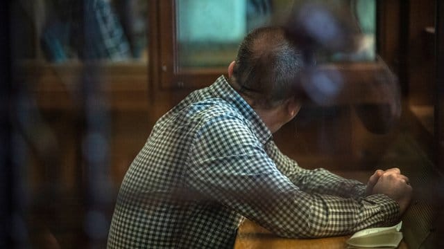 Der Angeklagte wird sich im Fall Georgine Krüger zunächst nicht äußern.