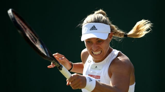 Angelique Kerber gehört zu den bestbezahlten Sportlerinnen der Welt.