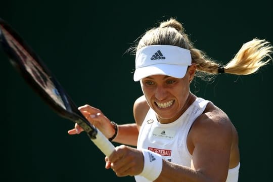 Angelique Kerber gehört zu den bestbezahlten Sportlerinnen der Welt.