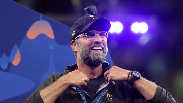 Liverpools Trainer Jürgen Klopp lernte Englisch auch durch die US-Sitcom "Friends". Liverpools Trainer Jürgen Klopp lernte Englisch auch durch die US-Sitcom "Friends".