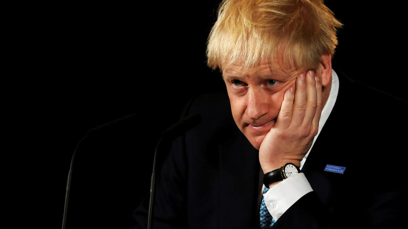 Der britische Premierminister Boris Johnson: Sein unnachgiebiger Brexit-Kurs könnte die Einheit Großbritanniens ernsthaft gefährden.
