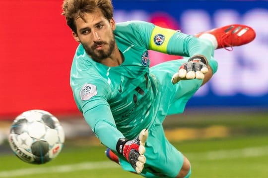 Die Rückkehr von Torwart Kevin Trapp zu Eintracht Frankfurt ist perfekt sein.