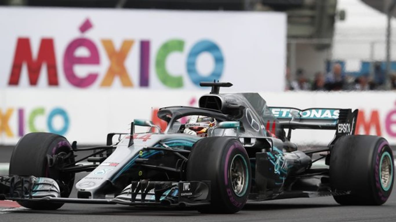 Das Rennen in Mexiko ist eines der stimmungsvollsten im Rennkalender der Formel 1.