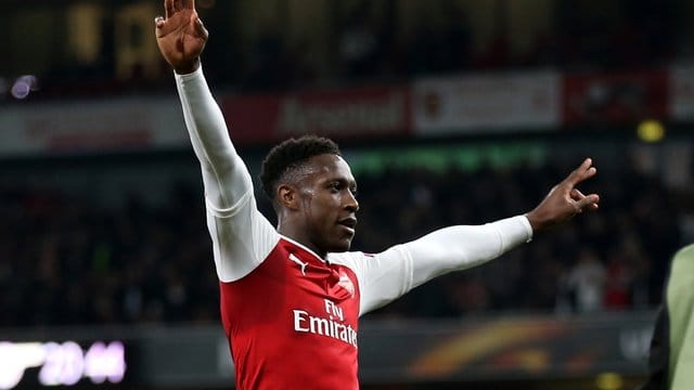 Hat beim FC Watford unterschrieben: Danny Welbeck.