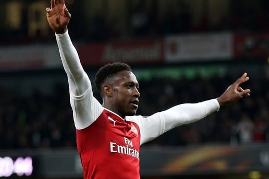 Hat beim FC Watford unterschrieben: Danny Welbeck.