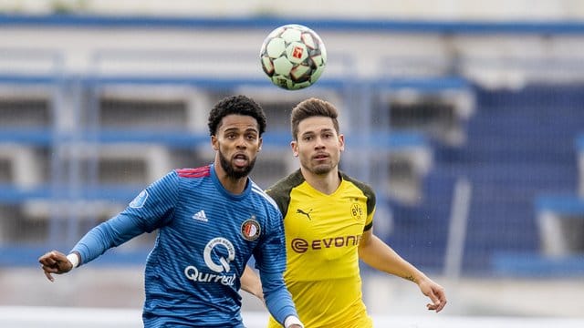 Wechselt von Rotterdam zum FSV Mainz: Jeremiah St.
