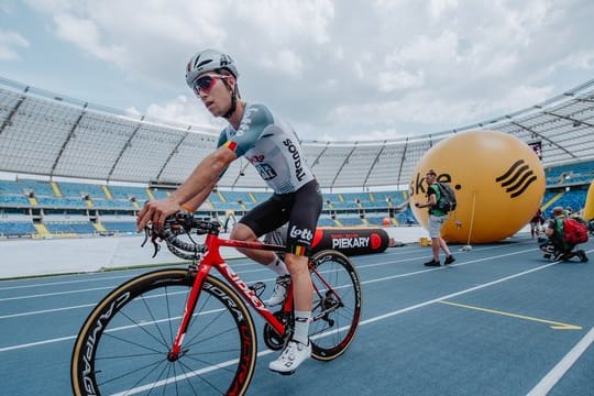 Bjorg Lambrecht verunglückte auf der 3.