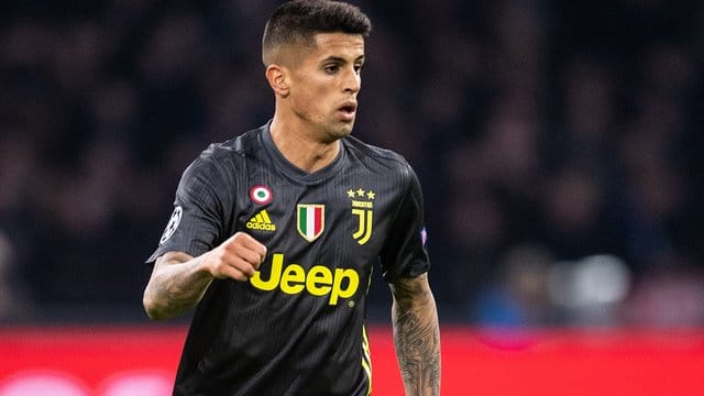 Wechselt in die Premier League zu Manchester City: Joao Cancelo von Juventus Turin.