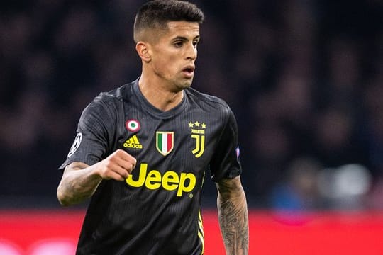 Wechselt in die Premier League zu Manchester City: Joao Cancelo von Juventus Turin.