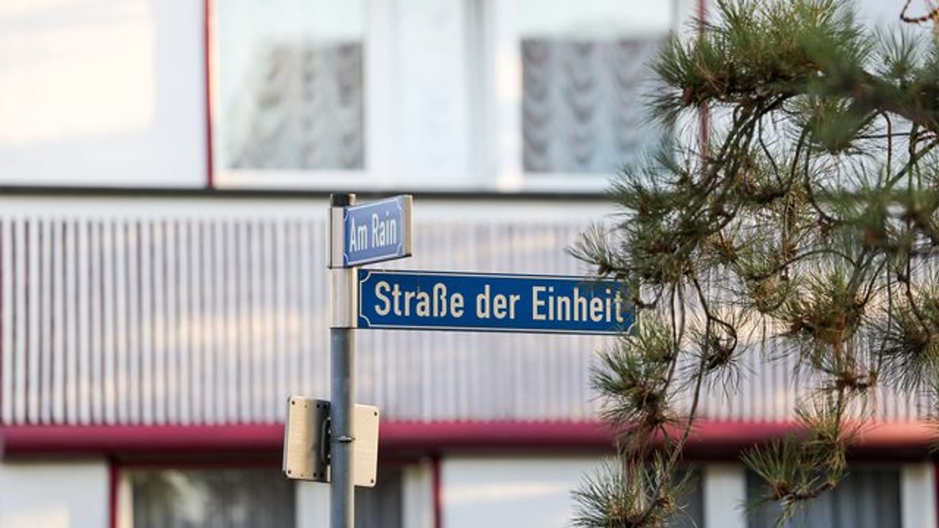 Das ZDF zeigt ein Stimmungsbild nach 30 Jahren deutscher Einheit.