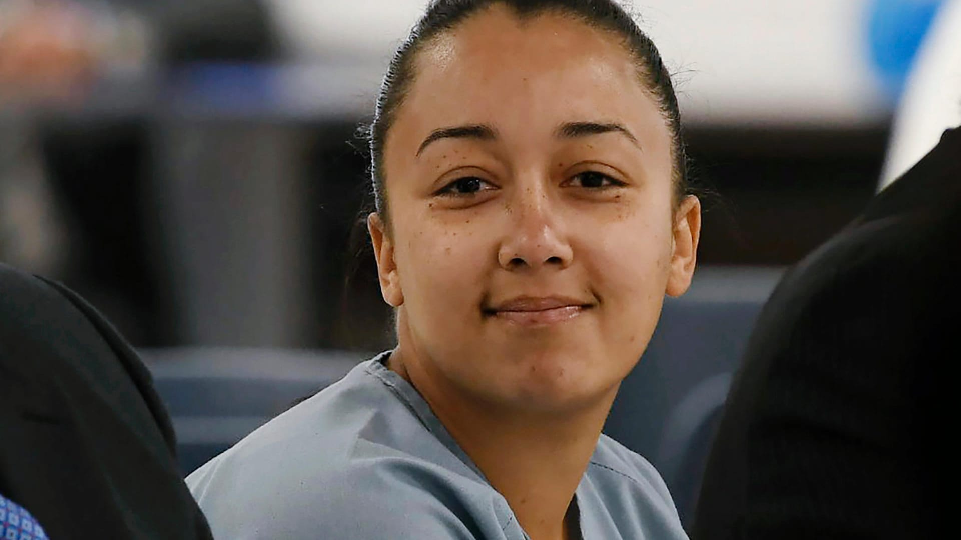 Cyntoia Brown: Die ehemalige Kinderprostituierte aus den USA ist wieder auf freiem Fuß. Cyntoia Brown: Die ehemalige Kinderprostituierte aus den USA ist wieder auf freiem Fuß.