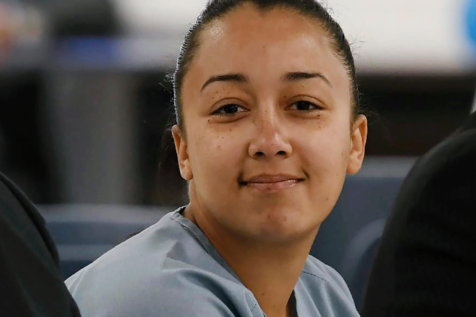 Cyntoia Brown: Die ehemalige Kinderprostituierte aus den USA ist wieder auf freiem Fuß.