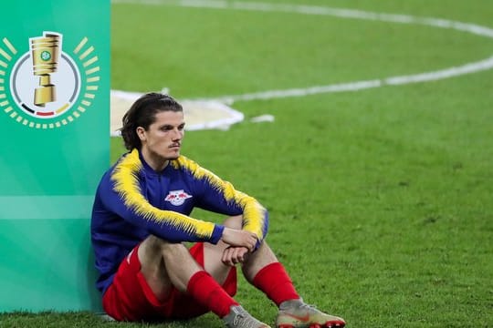 Wünscht sich mehr Erfahrung im RB-Kader: Leipzigs Mittelfeldspieler Marcel Sabitzer.