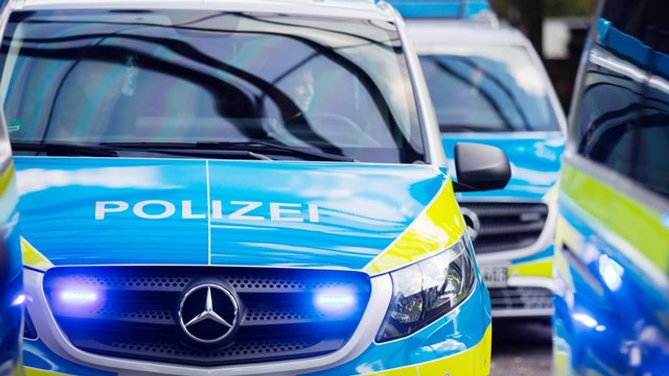 NRW-Polizei setzt auf Transporter und mehr Platz