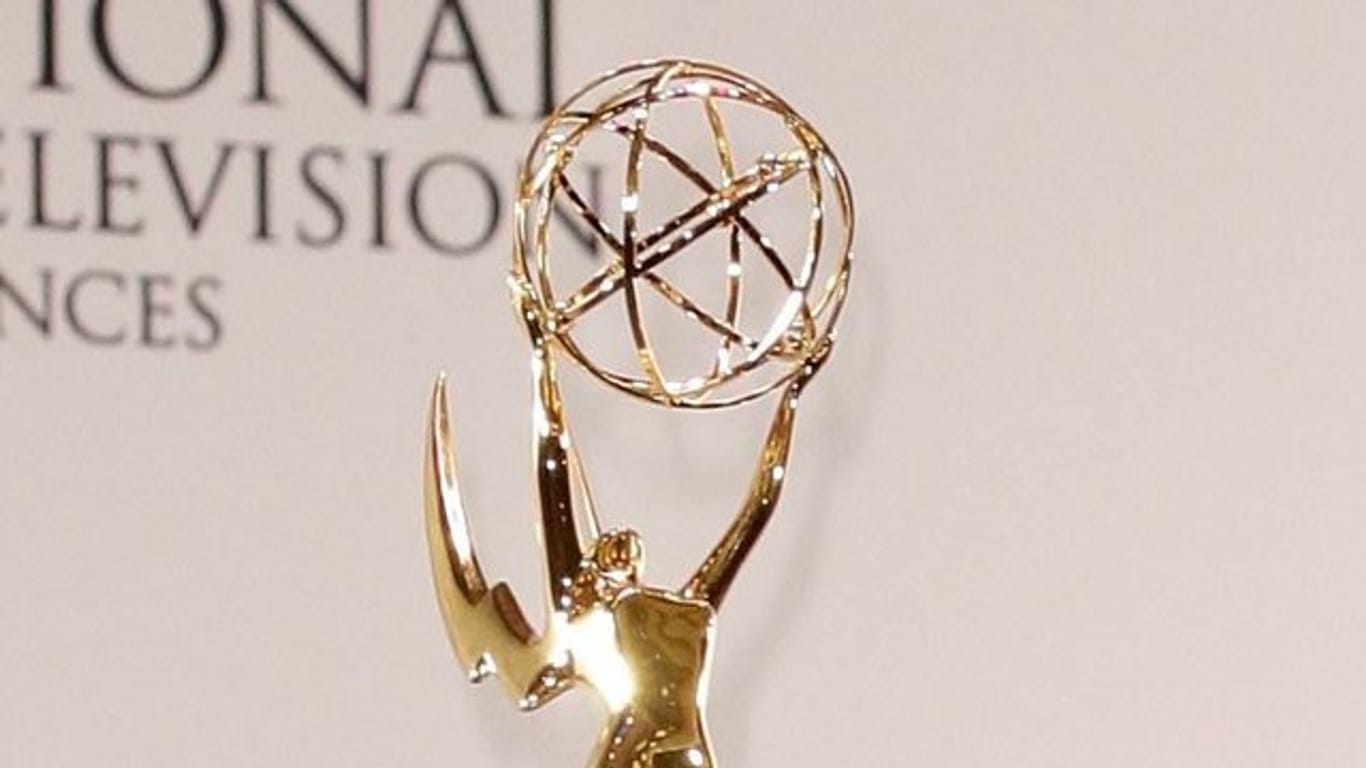 Die Emmys finden in diesem Jahr zum 71.