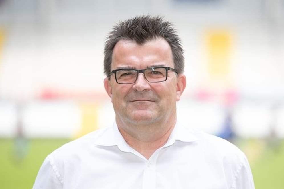 Such den Dialog mit den SC-Fans: Paderborn-Geschäftsführer Martin Hornberger.