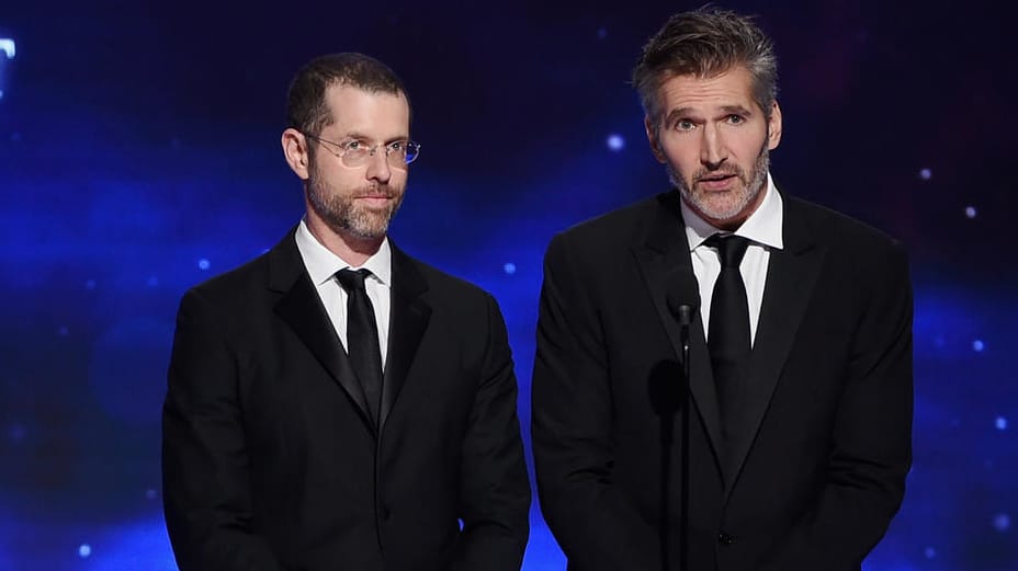 D. B. Weiss und David Benioff: Die beiden wechseln von HBO zu Netflix.