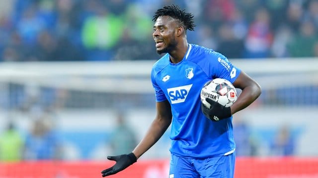 Soll in Düsseldorf Spielpraxis sammeln: Kasim Adams.