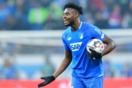 Soll in Düsseldorf Spielpraxis sammeln: Kasim Adams.
