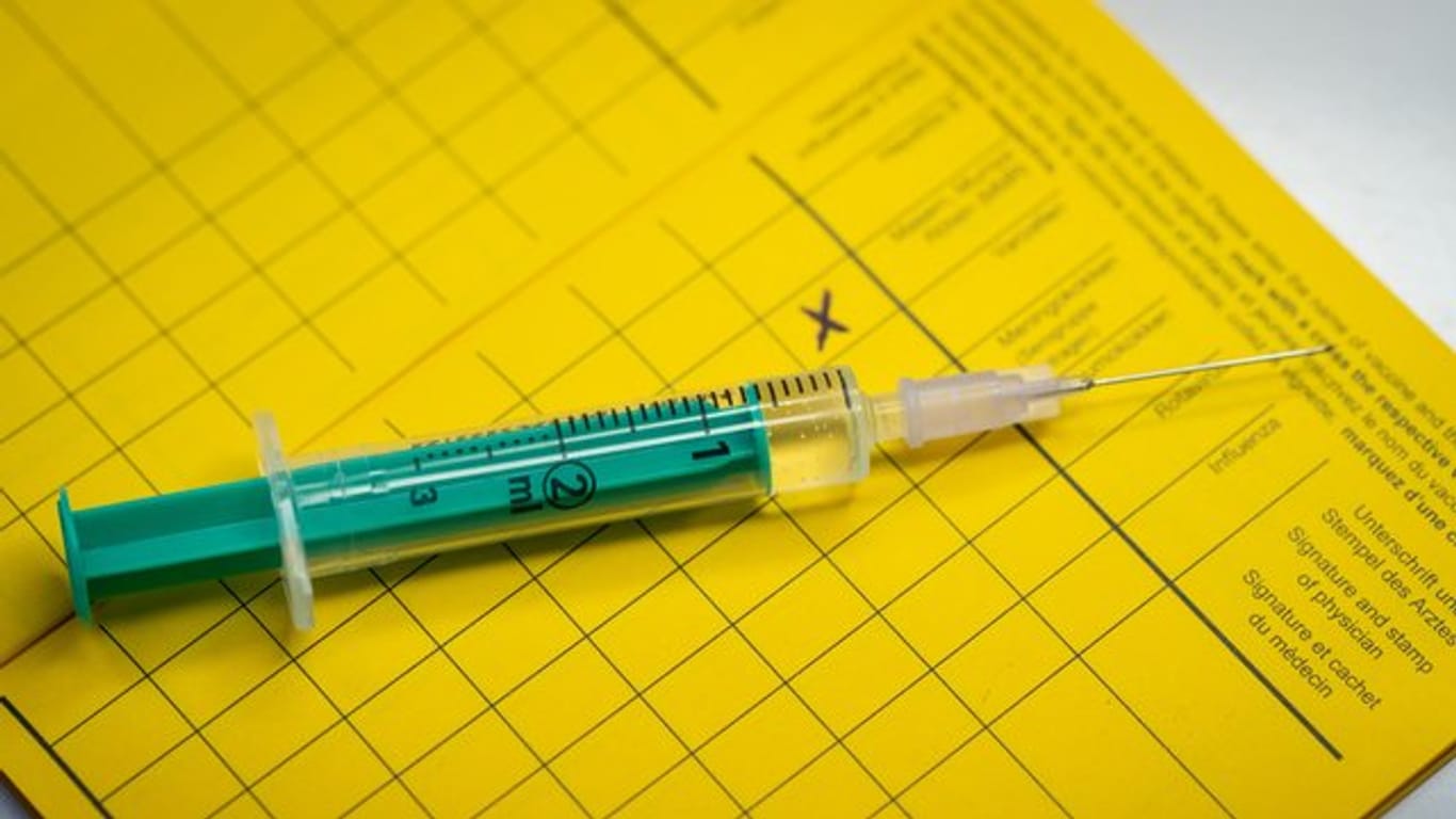 Die Barmer hat Daten ausgewertet und geht von niedrigeren Impfquoten aus, als bislang angenommen.