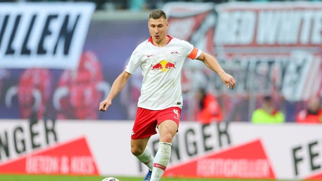 Trägt bei RB Leipzig weiter die Kapitänsbinde: Willi Orban.