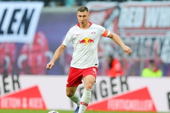 Trägt bei RB Leipzig weiter die Kapitänsbinde: Willi Orban.