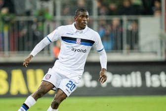 Stürmt künftig für Mainz 05: Taiwo Awoniyi.