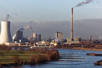 Industrie in Nordrhein-Westfalen: Das Institut der deutschen Wirtschaft hat die Regionalentwicklung in Deutschland untersucht.